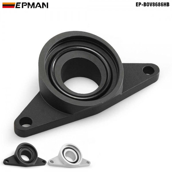 EPMAN BOV Flange Adapter Blow Off Valve For HKS SSQV SQV Adapter EP-BOV8686HB