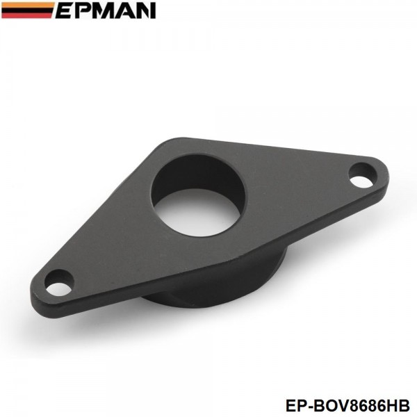 EPMAN BOV Flange Adapter Blow Off Valve For HKS SSQV SQV Adapter EP-BOV8686HB EPMAN BOV Flange Adapter Blow Off Valve For HKS SSQV SQV Adapter EP-BOV8686HB