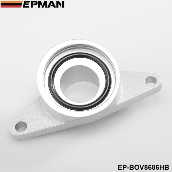EPMAN BOV Flange Adapter Blow Off Valve For HKS SSQV SQV Adapter EP-BOV8686HB EPMAN BOV Flange Adapter Blow Off Valve For HKS SSQV SQV Adapter EP-BOV8686HB