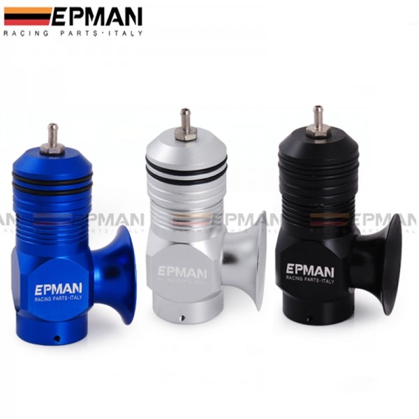 EPMAN Universal Electrical  Turbo Diesel Dump Blow Off Valve Kit EP-DBBOV1002