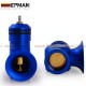 EPMAN Universal Electrical Turbo Diesel Dump Blow Off Valve Kit EP-DBBOV1002 EPMAN Universal Electrical Turbo Diesel Dump Blow Off Valve Kit EP-DBBOV1002