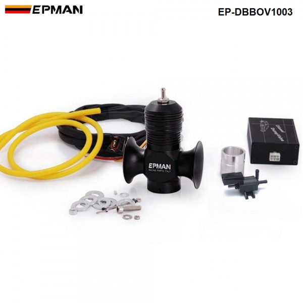 Tansky - New Universal Dump Valve Kit For Turbo Diesel Engines Fit Any Turbo Diesel Car Or Van EP-DBBOV1003