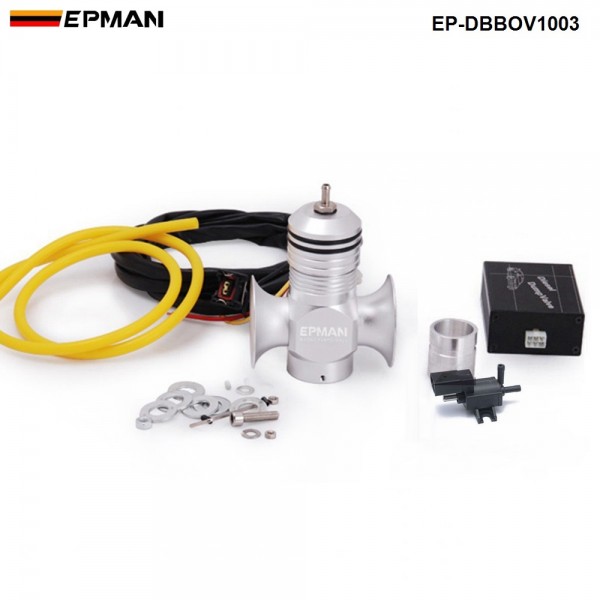 Tansky - New Universal Dump Valve Kit for Turbo Diesel Engines fit ANY turbo diesel car or van EP-DBBOV1003