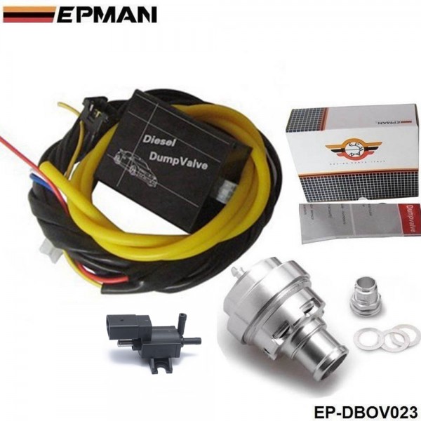 Electrical Diesel Blow Off Valve/Diesel Dump Valve/Diesel BOV EP-DBOV023 Electrical Diesel Blow Off Valve/Diesel Dump Valve/Diesel BOV EP-DBOV023