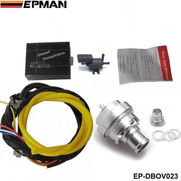 Electrical Diesel Blow Off Valve/Diesel Dump Valve/Diesel BOV EP-DBOV023 Electrical Diesel Blow Off Valve/Diesel Dump Valve/Diesel BOV EP-DBOV023