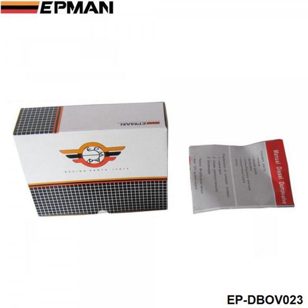 ElectrIcal Diesel Blow Off Valve/Diesel Dump Valve/Diesel BOV EPDBOV023