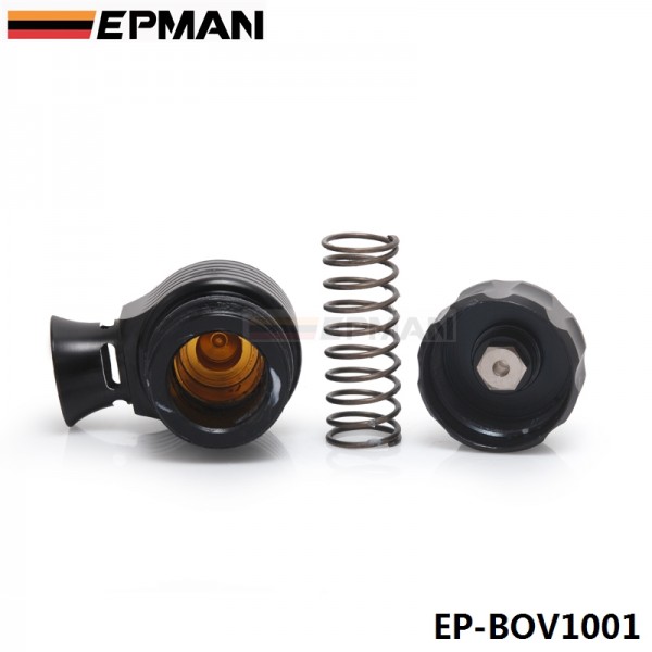 EPMAN New Electrical Diesel Blow Off Valve With Horn Outside /Diesel Dump Valve/Diesel BOV With Horn EP-DBOV1001