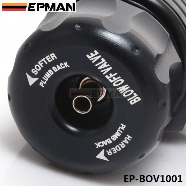 EPMAN New Electrical Diesel Blow Off Valve With Horn Outside /Diesel Dump Valve/Diesel BOV With Horn EP-DBOV1001