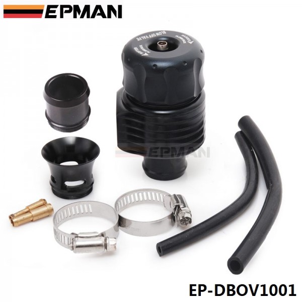 EPMAN New Electrical Diesel Blow Off Valve With Horn Outside /Diesel Dump Valve/Diesel BOV With Horn EP-DBOV1001