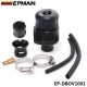 EPMAN New Electrical Diesel Blow Off Valve With Horn Outside /Diesel Dump Valve/Diesel BOV With Horn EP-DBOV1001