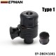 EPMAN New ElectrIcal Diesel Blow Off Valve With Horn Outside /Diesel Dump Valve/Diesel BOV with Horn EP-DBOV1001