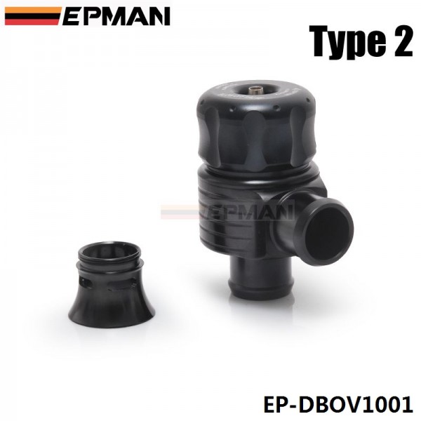 EPMAN New Electrical Diesel Blow Off Valve With Horn Outside /Diesel Dump Valve/Diesel BOV With Horn EP-DBOV1001