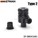 EPMAN New Electrical Diesel Blow Off Valve With Horn Outside /Diesel Dump Valve/Diesel BOV With Horn EP-DBOV1001
