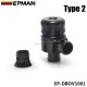 EPMAN New ElectrIcal Diesel Blow Off Valve With Horn Outside /Diesel Dump Valve/Diesel BOV with Horn EP-DBOV1001