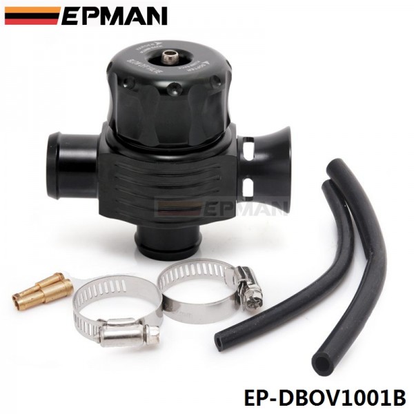 EPMAN Turbo Diesel Electronic Blow Off Valve Dump Valve Kit For BMW Audi VW Mercedes Isuzu EP-DBOV1001B EPMAN Turbo Diesel Electronic Blow Off Valve Dump Valve Kit For BMW Audi VW Mercedes Isuzu EP-DBOV1001B