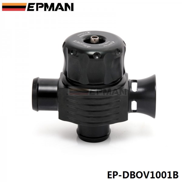EPMAN Turbo Diesel Electronic Blow Off Valve Dump Valve Kit For BMW Audi VW Mercedes Isuzu EP-DBOV1001B EPMAN Turbo Diesel Electronic Blow Off Valve Dump Valve Kit For BMW Audi VW Mercedes Isuzu EP-DBOV1001B