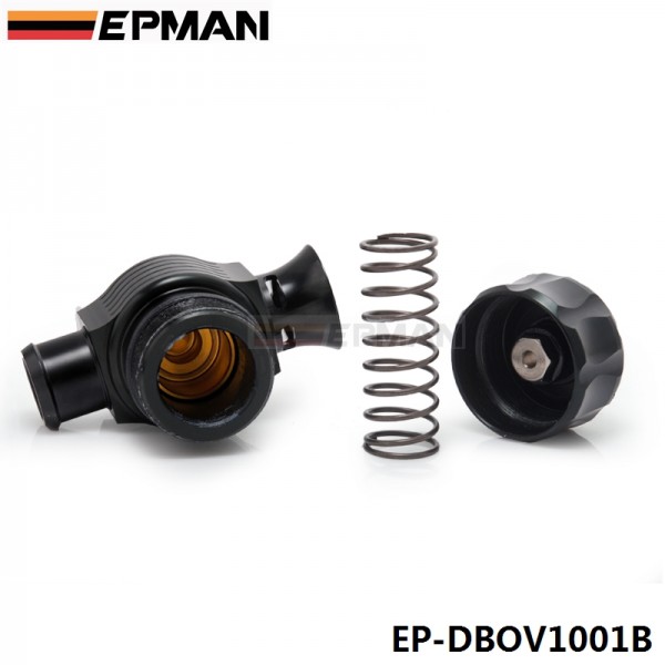 EPMAN Turbo Diesel Electronic Blow Off Valve Dump Valve Kit For BMW Audi VW Mercedes Isuzu EP-DBOV1001B EPMAN Turbo Diesel Electronic Blow Off Valve Dump Valve Kit For BMW Audi VW Mercedes Isuzu EP-DBOV1001B