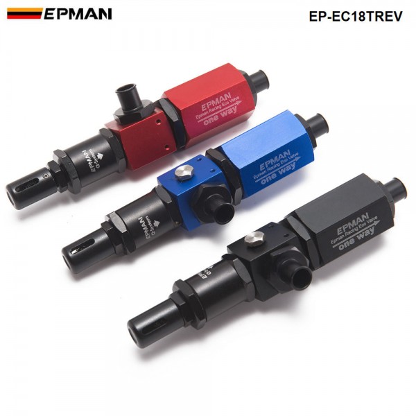 EPMAN T-rev Racing Eco Valve For Universal Car Crankcase negative pressure engine EP-EC18TREV