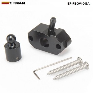  EPMAN Sport Turbo Boost Tap Kit For Audi A1 1.4TST ea211 engine For VW golf 7 mk7 1.4T EP-FBOV1046A