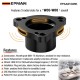 EPMAN Aluminum Blow Off Valve Adapter Spacer BOV For VW Golf GTI Mk7 Mk7.5 For Audi A3/A4/TT Turbo Boost Pressure To Atmosphere EPAA01G05K EPMAN Aluminum Blow Off Valve Adapter Spacer BOV For VW Golf GTI Mk7 Mk7.5 For Audi A3/A4/TT Turbo Boost Pressure To Atmosphere EPAA01G05K