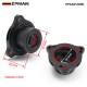 EPMAN Aluminum Blow Off Valve Adapter Spacer BOV For VW Golf GTI Mk7 Mk7.5 For Audi A3/A4/TT Turbo Boost Pressure To Atmosphere EPAA01G05K EPMAN Aluminum Blow Off Valve Adapter Spacer BOV For VW Golf GTI Mk7 Mk7.5 For Audi A3/A4/TT Turbo Boost Pressure To Atmosphere EPAA01G05K