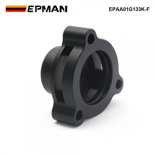 EPMAN Billet Stuff BOV Adaptor Blow-Off Valve adapter for Mustang Fusion Fiesta Escape EcoBoost Engine EPAA01G133K-F