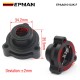 EPMAN Billet Stuff BOV Adaptor Blow-Off Valve adapter for Mustang Fusion Fiesta Escape EcoBoost Engine EPAA01G133K-F