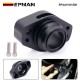 EPMAN Aluminum Turbo Blow Off Valve Adapter BOV For Ford F-150 2.7L 3.5L Ecoboost 16-23 EPAA01G152K EPMAN Aluminum Turbo Blow Off Valve Adapter BOV For Ford F-150 2.7L 3.5L Ecoboost 16-23 EPAA01G152K