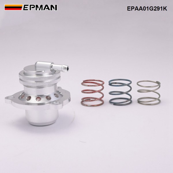 EPMAN Billet Aluminum Adjustable BOV Blow Off Valve for Ford Focus MK2 ST 225 MK3 ST 250 EPAA01G291K EPMAN Billet Aluminum Adjustable BOV Blow Off Valve for Ford Focus MK2 ST 225 MK3 ST 250 EPAA01G291K