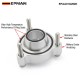 EPMAN BOV Blow Off Valve Adapter Forged Aluminum, No Check Engine Light For BMW N20 & MINI Cooper 2.0T EPAA01G292K