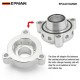 EPMAN BOV Blow Off Valve Adapter Forged Aluminum, No Check Engine Light For BMW N20 & MINI Cooper 2.0T EPAA01G292K