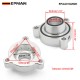EPMAN BOV Blow Off Valve Adapter Forged Aluminum, No Check Engine Light For BMW N20 & MINI Cooper 2.0T EPAA01G292K