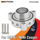 EPMAN BOV Blow Off Valve Adapter Forged Aluminum, No Check Engine Light For BMW N20 & MINI Cooper 2.0T EPAA01G292K