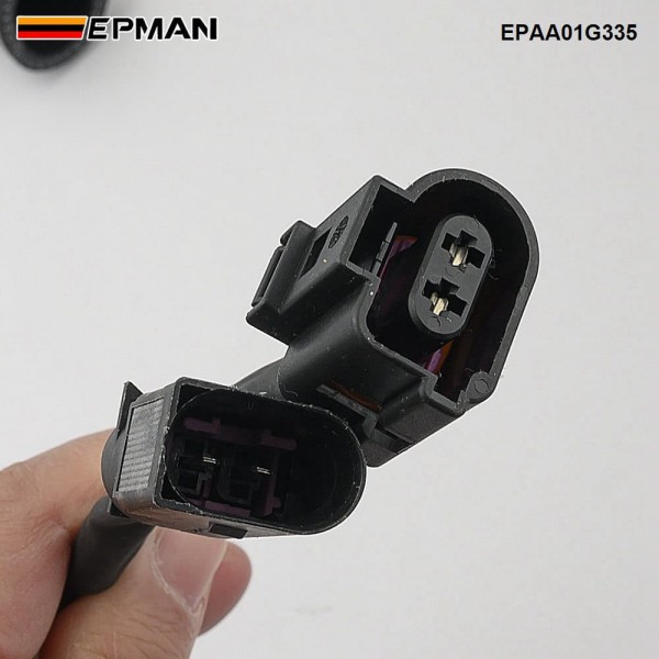 EPMAN Performance Diverter Valve Conversion Kit For Audi S3 For VW Golf R 2.0 TFSI EPAA01G335