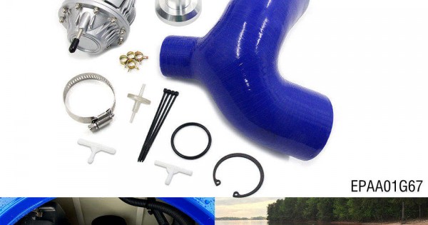 Supercharger Blow Off Valve BOV WAVERUNNER For Yamaha FZR FZS - Foto 11