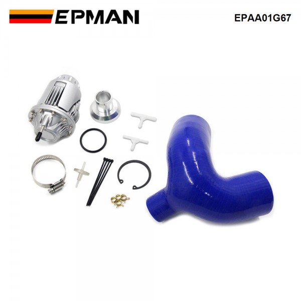 EPMAN Supercharger Blow Off Valve BOV For Yamaha FZR FZS SVHO SHO FX GP1800 Waverunner EPAA01G67