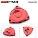 EPMAN Blow Off Valve Plate Spacer BOV 1.5T Coupe Aluminum Billet For Honda Civic 2015-2021 Turbo EPAA01G88K