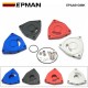 EPMAN Blow Off Valve Plate Spacer BOV 1.5T Coupe Aluminum Billet For Honda Civic 2015-2021 Turbo EPAA01G88K EPMAN Blow Off Valve Plate Spacer BOV 1.5T Coupe Aluminum Billet For Honda Civic 2015-2021 Turbo EPAA01G88K