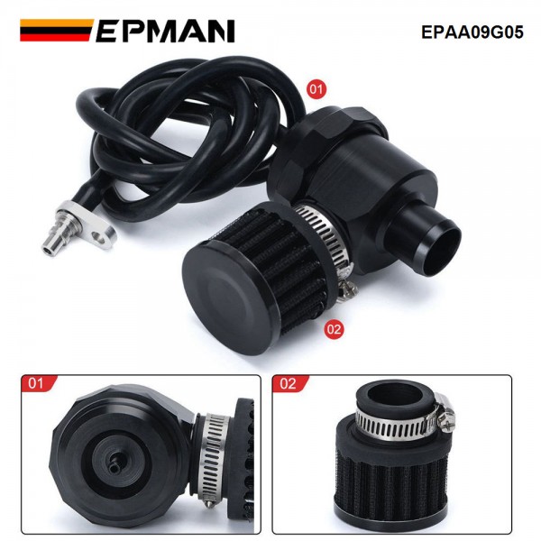 EPMAN BOV Blow Off Valve Kit for 17-21 Can Am Maverick 120hp Turbo X3 Non Intercooler Motorcycle Accessories EPAA09G05 EPMAN BOV Blow Off Valve Kit for 17-21 Can Am Maverick 120hp Turbo X3 Non Intercooler Motorcycle Accessories EPAA09G05
