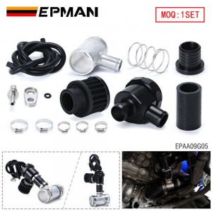 EPMAN BOV Blow Off Valve Kit for 17-21 Can Am Maverick 120hp Turbo X3 Non Intercooler Motorcycle Accessories EPAA09G05