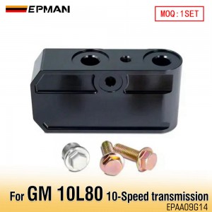 EPMAN Transmission Fluid Thermal Bypass Valve For GM 3.0L W/ 10L80 10-Speed Transmission 2019-2024 125069000 EPAA09G14