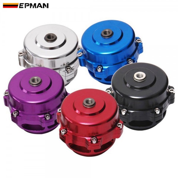 No Logo 50mm Blow Off Valve BOV Authentic w/ Flange EPBOV8801 No Logo 50mm Blow Off Valve BOV Authentic w/ Flange EPBOV8801