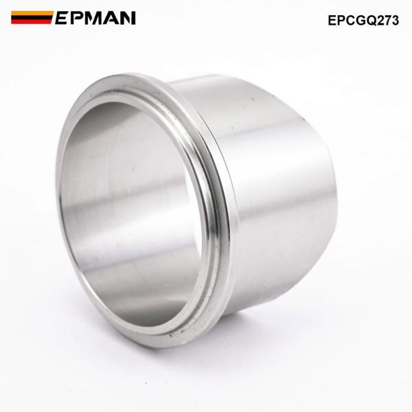 EPMAN Blow off Valve SS304 Flange Weld for EPMAN BOV50 Q QR Series 50mm BOV EPCGQ273