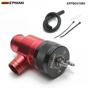 Performance Recirculating Blow Off Valve BOV Kit For Subaru WRX 2.0L Turbo 15-17 EPFBOV1093