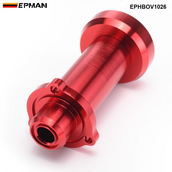 Epman Aluminum Blow Off Valve Adaptor /SQV SSQV BOV For Ford Mondeo / Evoque /Focus ST 250 EPHBOV1026