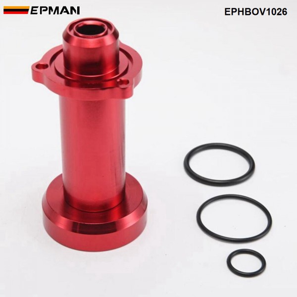 Epman Aluminum Blow Off Valve Adaptor /SQV SSQV BOV For Ford Mondeo / Evoque /Focus ST 250 EPHBOV1026