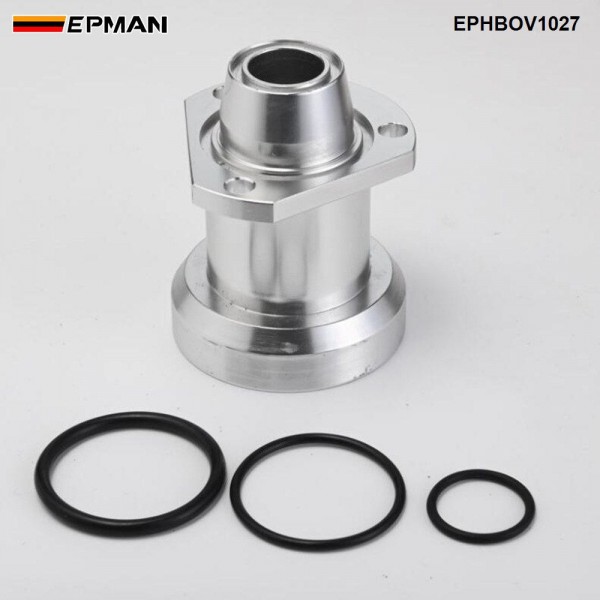 Epman SQV SSQV BOV Blow Off Valve Adaptor For VW MK6 Scirocco/Golf/ GTI 2.0/1.8/1.4 EPHBOV1027