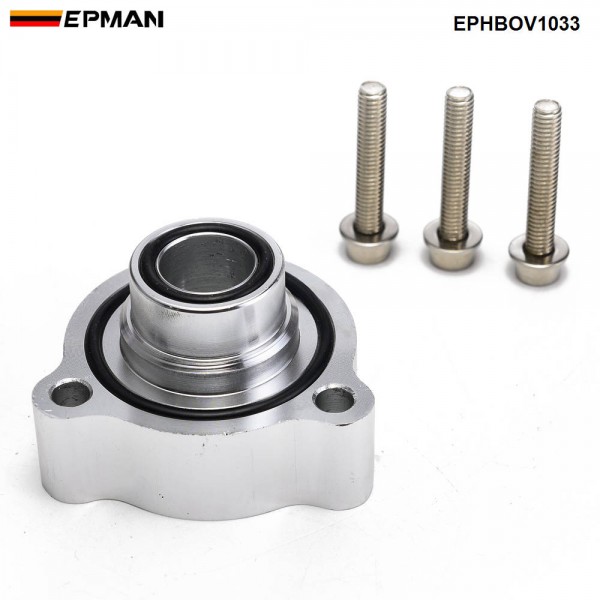 Epman Turbo Blow Off Valve Adaptor Diverter For Mercedes BENZ A C E GLC GLA 2.0T and For BYD G5 1.5T Engine Adapter EPHBOV1033