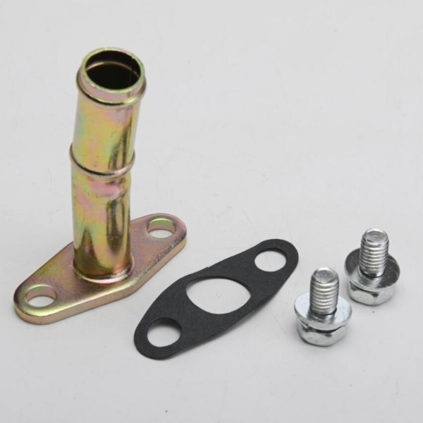 Epman Turbo Oil Return Pipe Kit M8 44mm for T2 T25 T28 TB02 TB25 TB28 K14 K16 Turbochargers EPHBOV1036 Epman Turbo Oil Return Pipe Kit M8 44mm for T2 T25 T28 TB02 TB25 TB28 K14 K16 Turbochargers EPHBOV1036