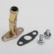 Epman Turbo Oil Return Pipe Kit M8 44mm for T2 T25 T28 TB02 TB25 TB28 K14 K16 Turbochargers EPHBOV1036 Epman Turbo Oil Return Pipe Kit M8 44mm for T2 T25 T28 TB02 TB25 TB28 K14 K16 Turbochargers EPHBOV1036